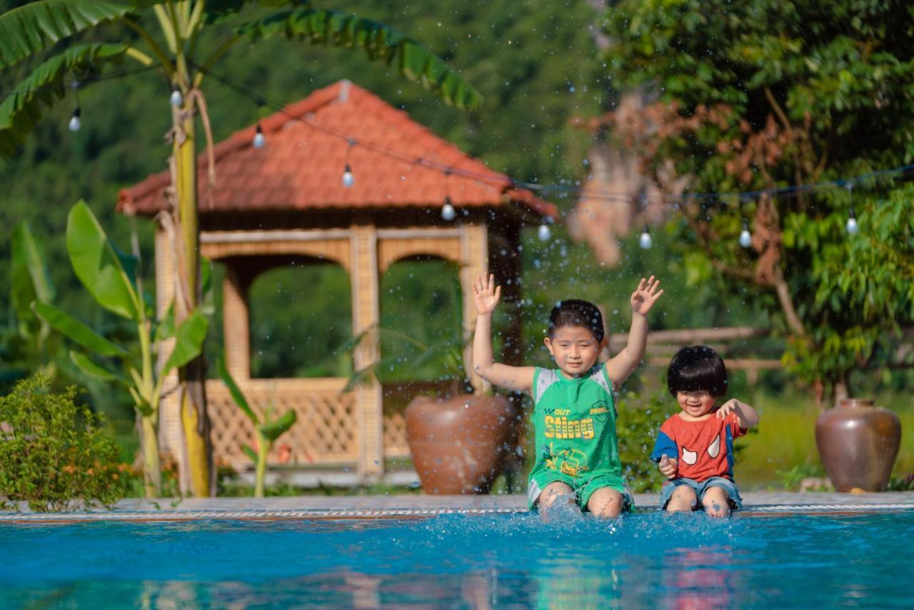Tan Dinh Farmstay Ninh Binh Luaran gambar