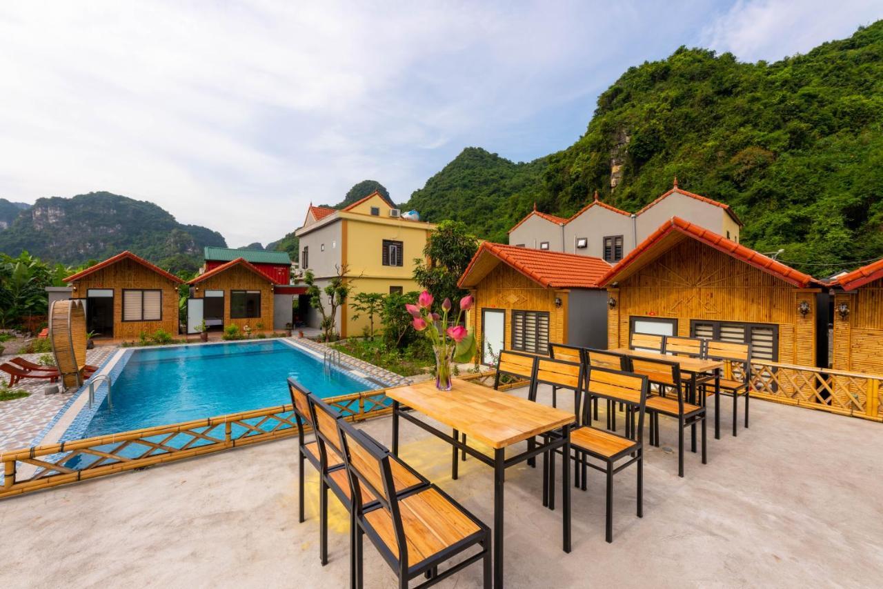 Tan Dinh Farmstay Ninh Binh Luaran gambar