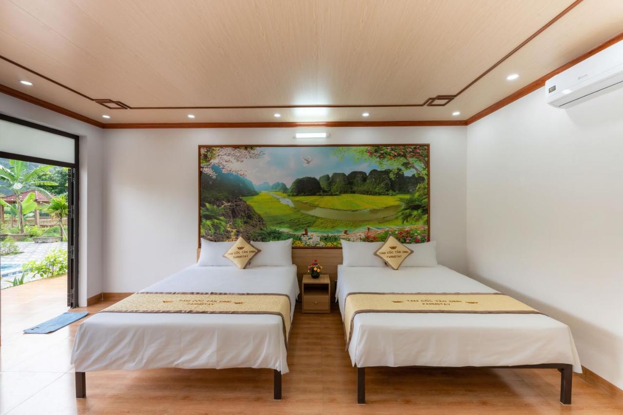Tan Dinh Farmstay Ninh Binh Luaran gambar