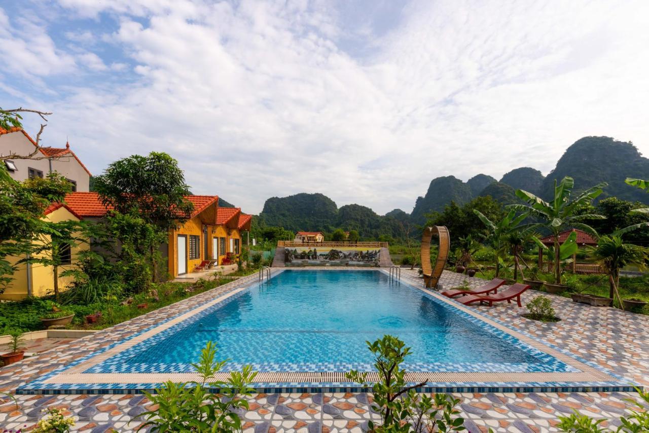 Tan Dinh Farmstay Ninh Binh Luaran gambar