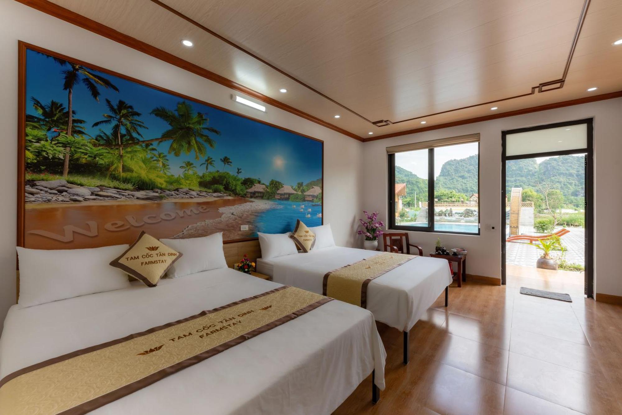 Tan Dinh Farmstay Ninh Binh Luaran gambar