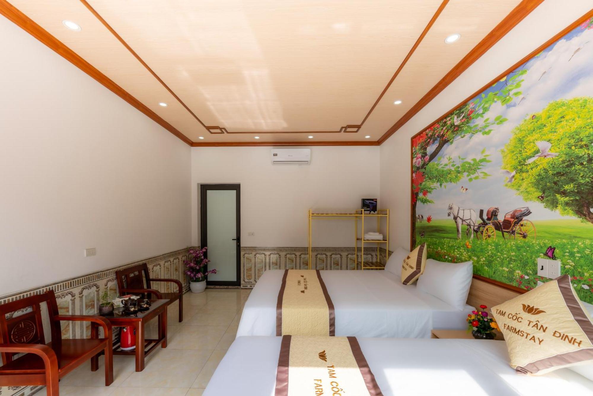 Tan Dinh Farmstay Ninh Binh Luaran gambar