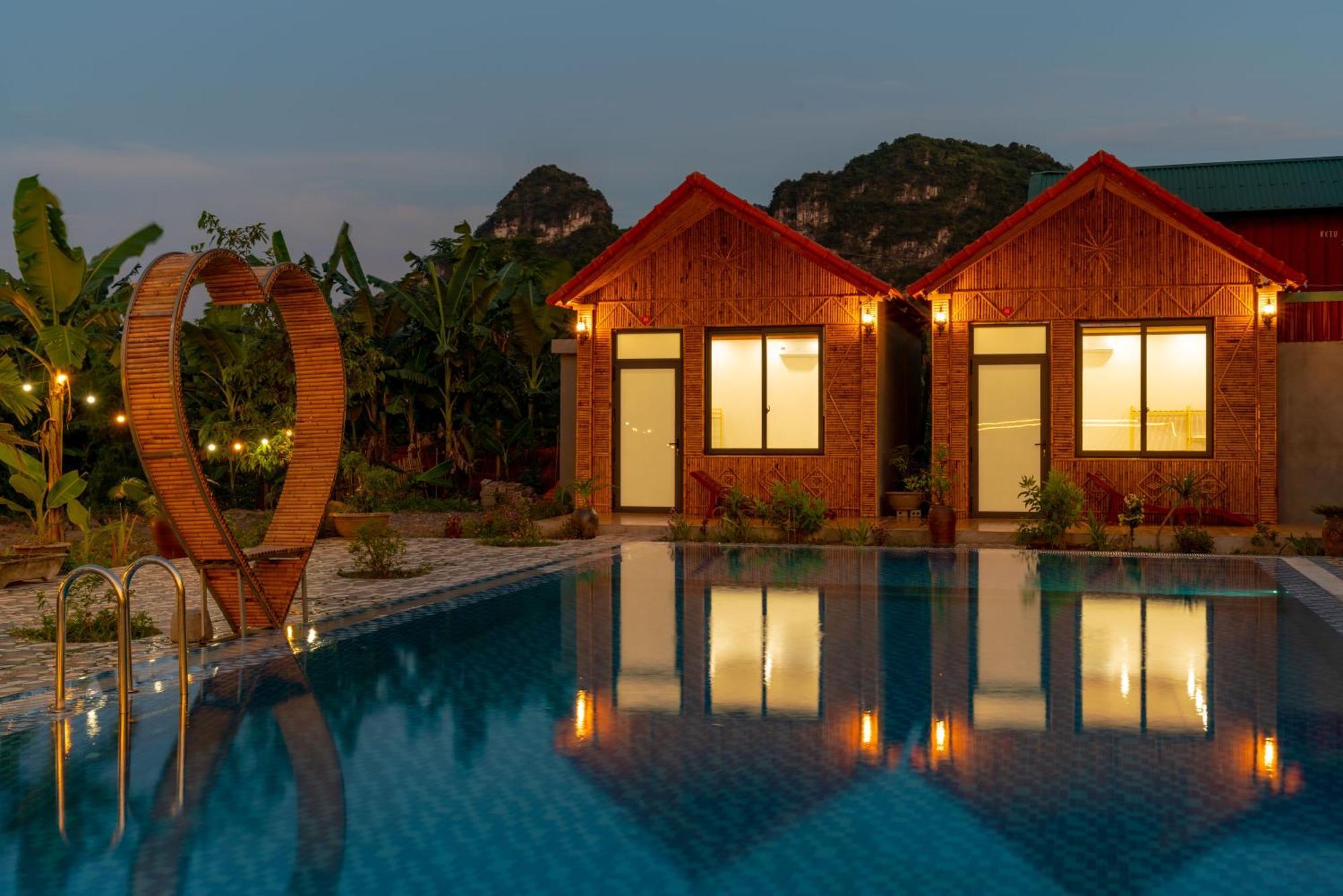 Tan Dinh Farmstay Ninh Binh Luaran gambar