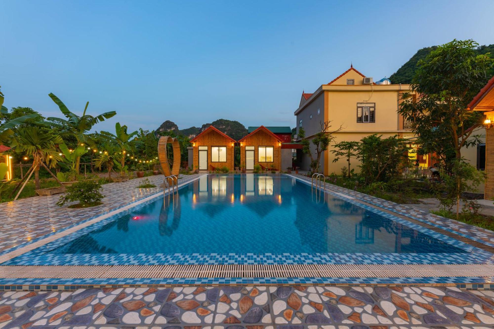 Tan Dinh Farmstay Ninh Binh Luaran gambar