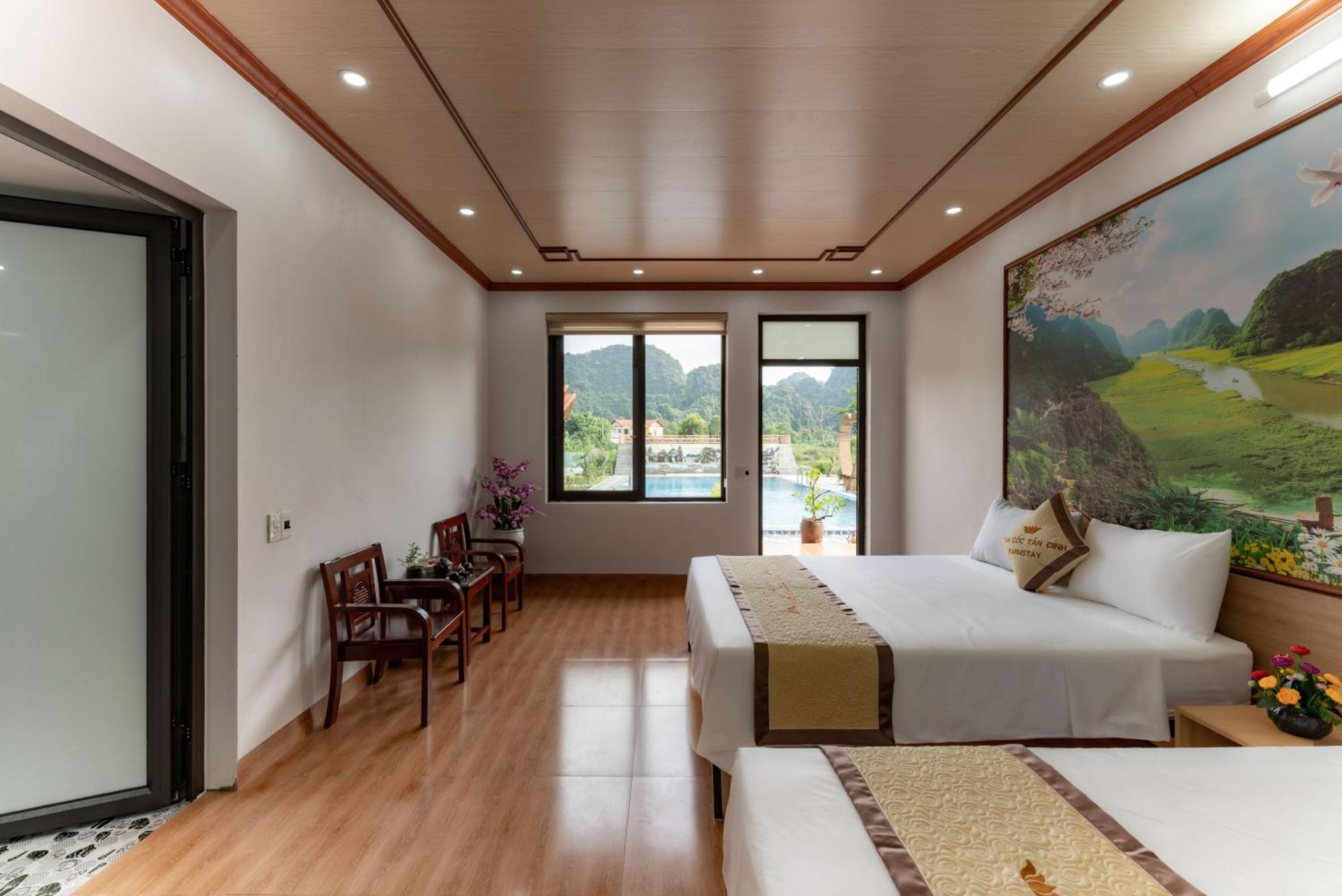 Tan Dinh Farmstay Ninh Binh Luaran gambar