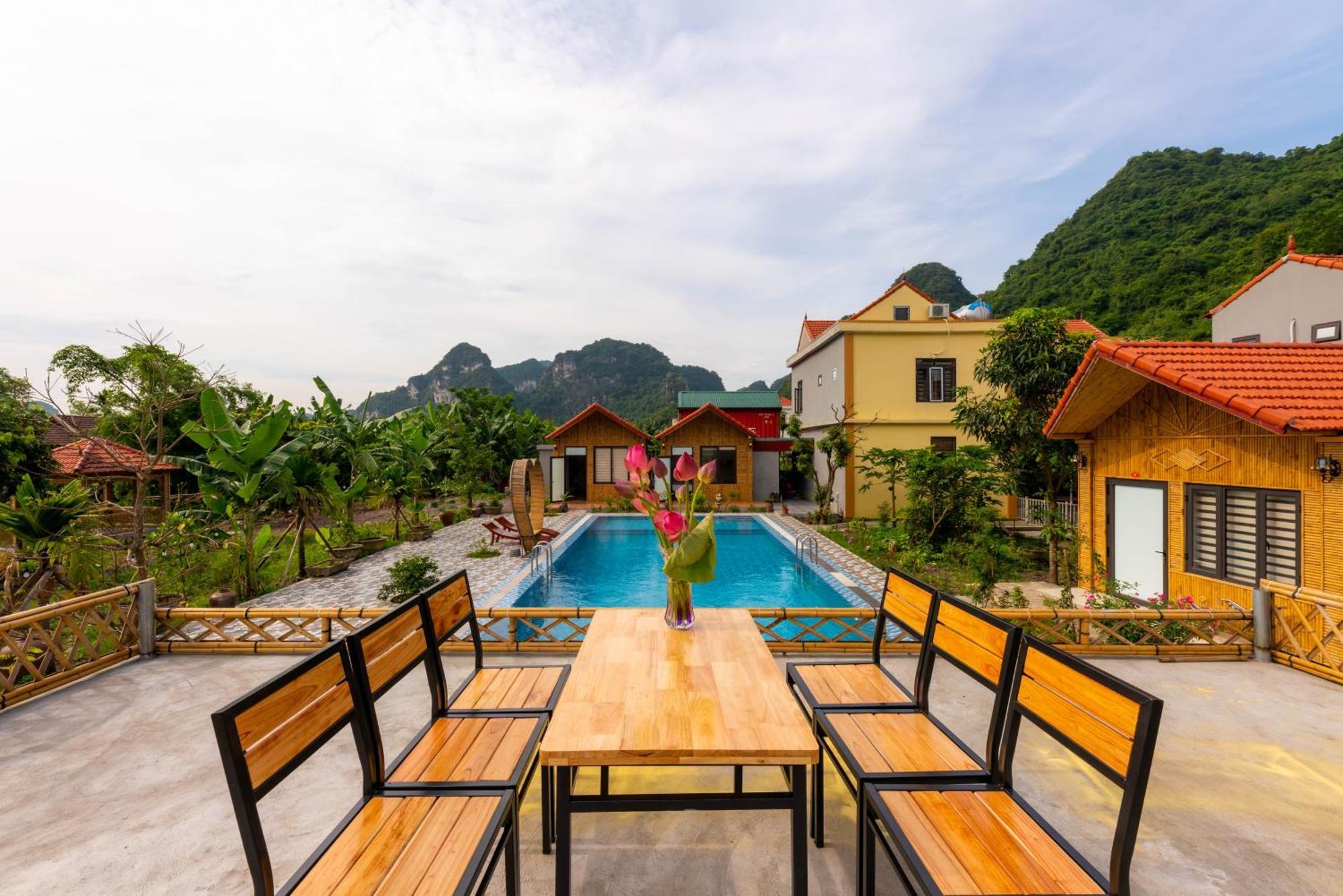 Tan Dinh Farmstay Ninh Binh Luaran gambar