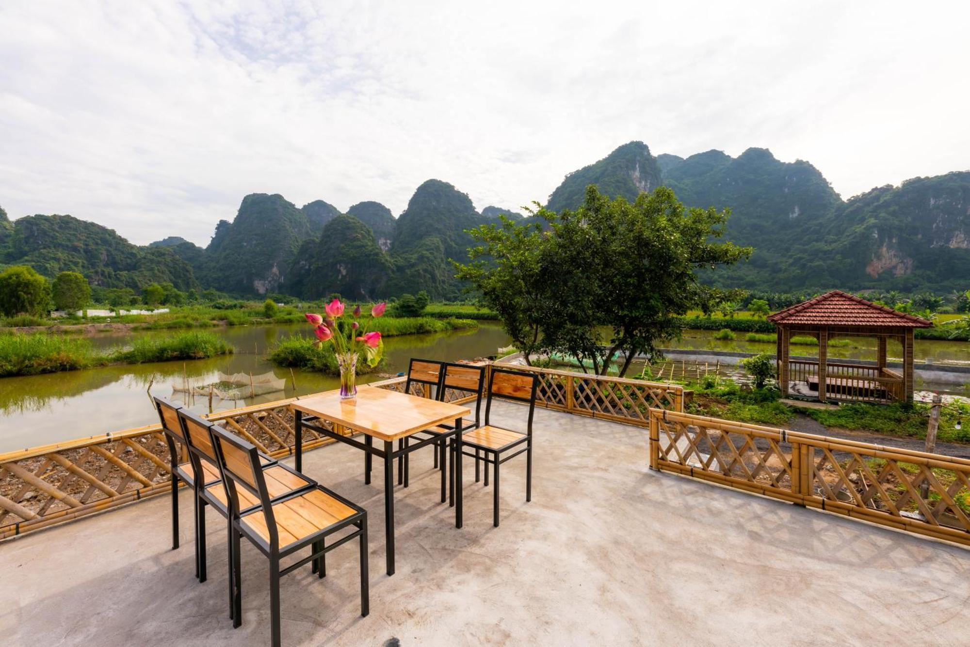 Tan Dinh Farmstay Ninh Binh Luaran gambar